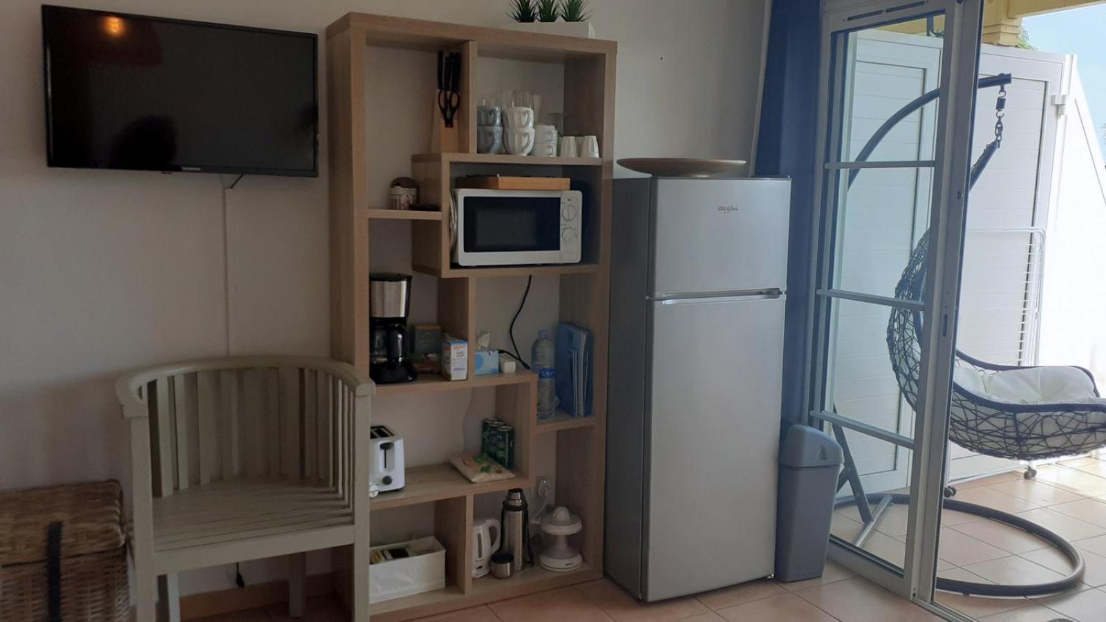 Apartament Ti Mad Sainte-Anne  Zewnętrze zdjęcie