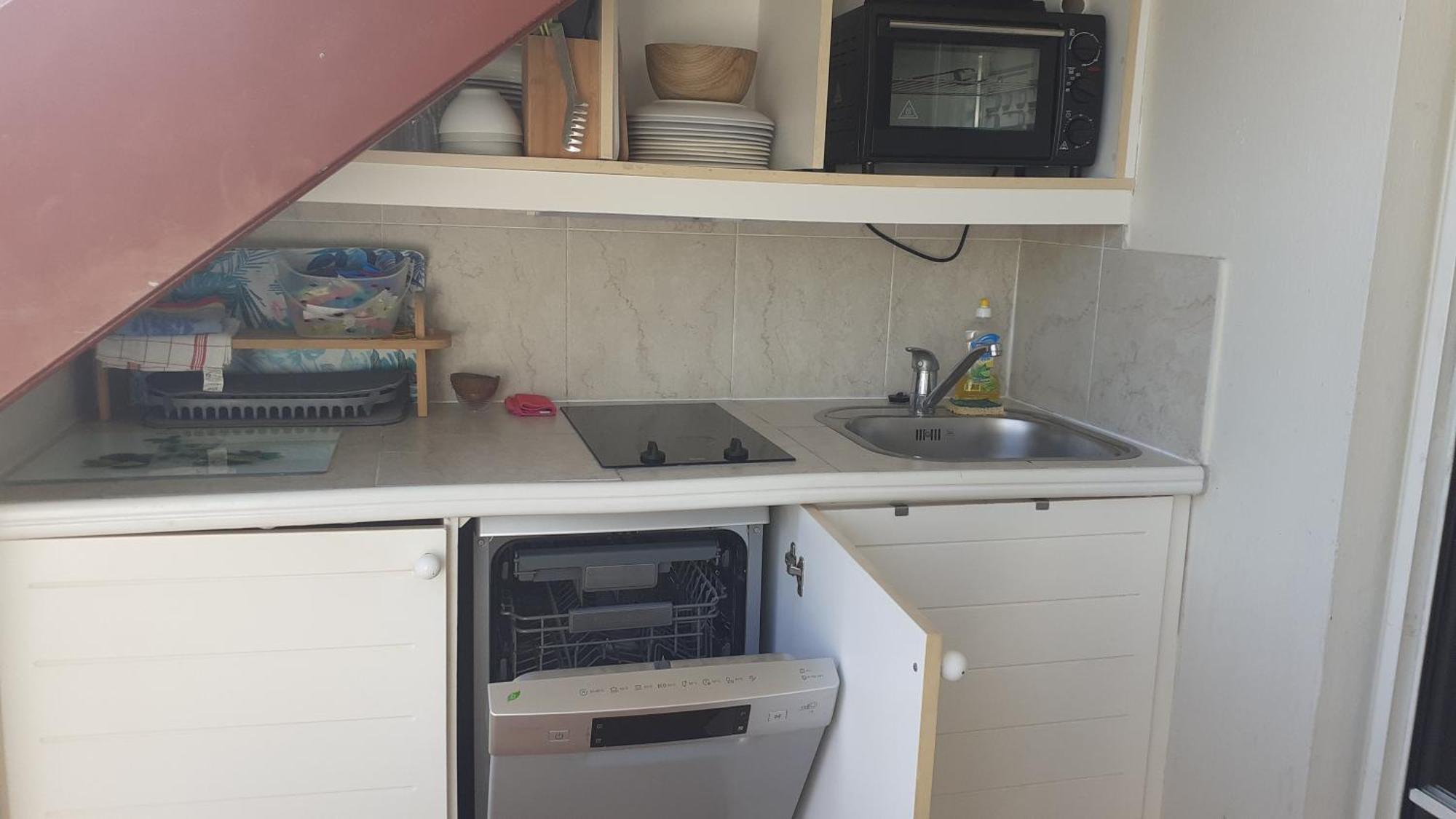 Apartament Ti Mad Sainte-Anne  Zewnętrze zdjęcie