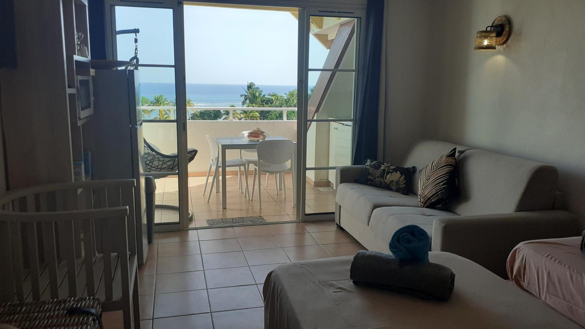 Apartament Ti Mad Sainte-Anne  Zewnętrze zdjęcie