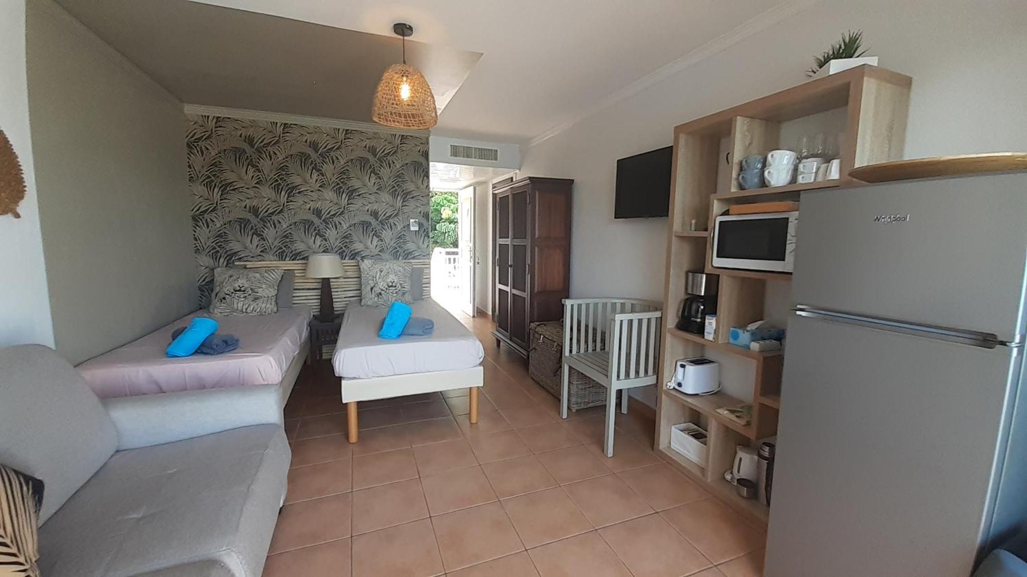 Apartament Ti Mad Sainte-Anne  Zewnętrze zdjęcie