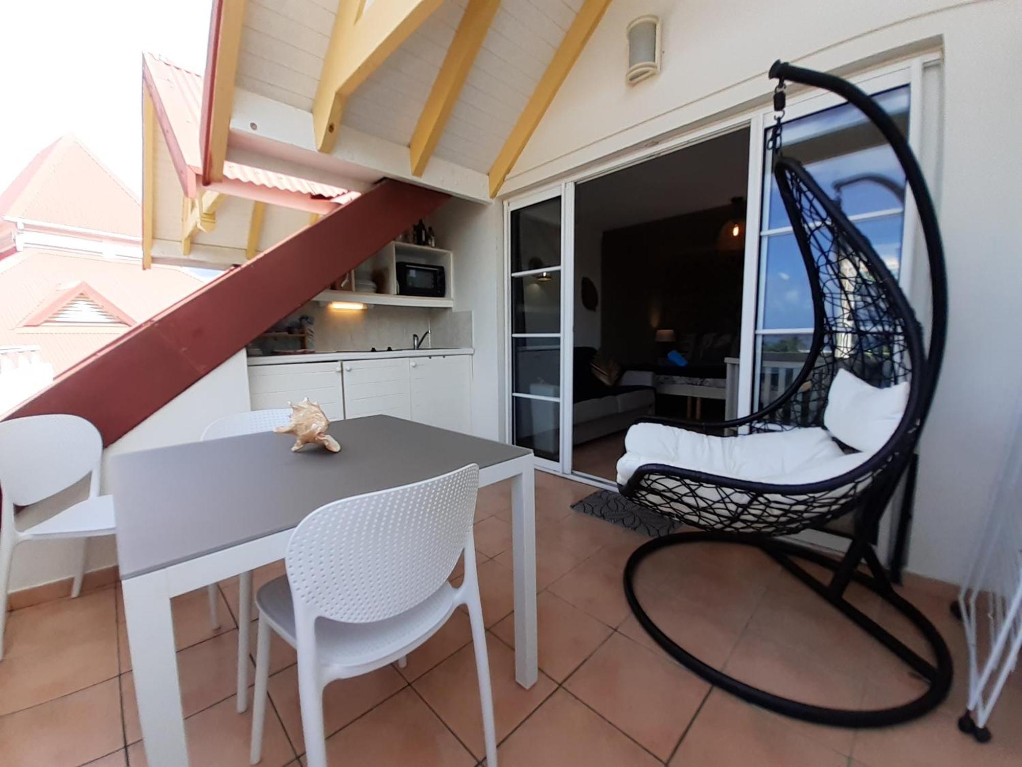 Apartament Ti Mad Sainte-Anne  Zewnętrze zdjęcie